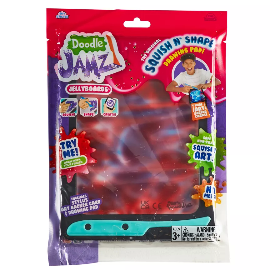DoodleJamz Jelly Boards