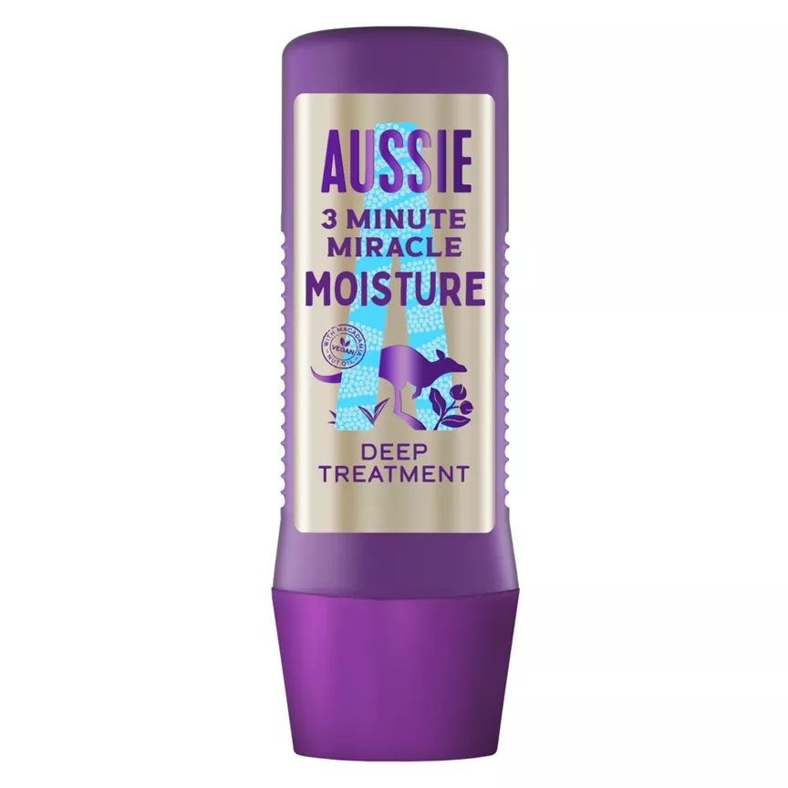 Aussie Moisture Deep Treatment Vegan Hair Mask