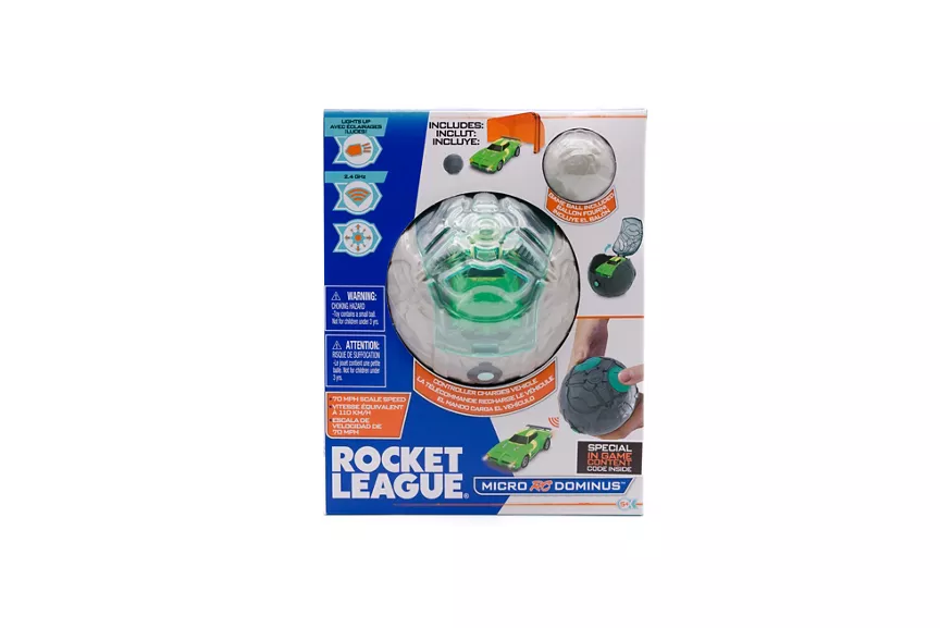 Rocket League Micro RC - Dominus