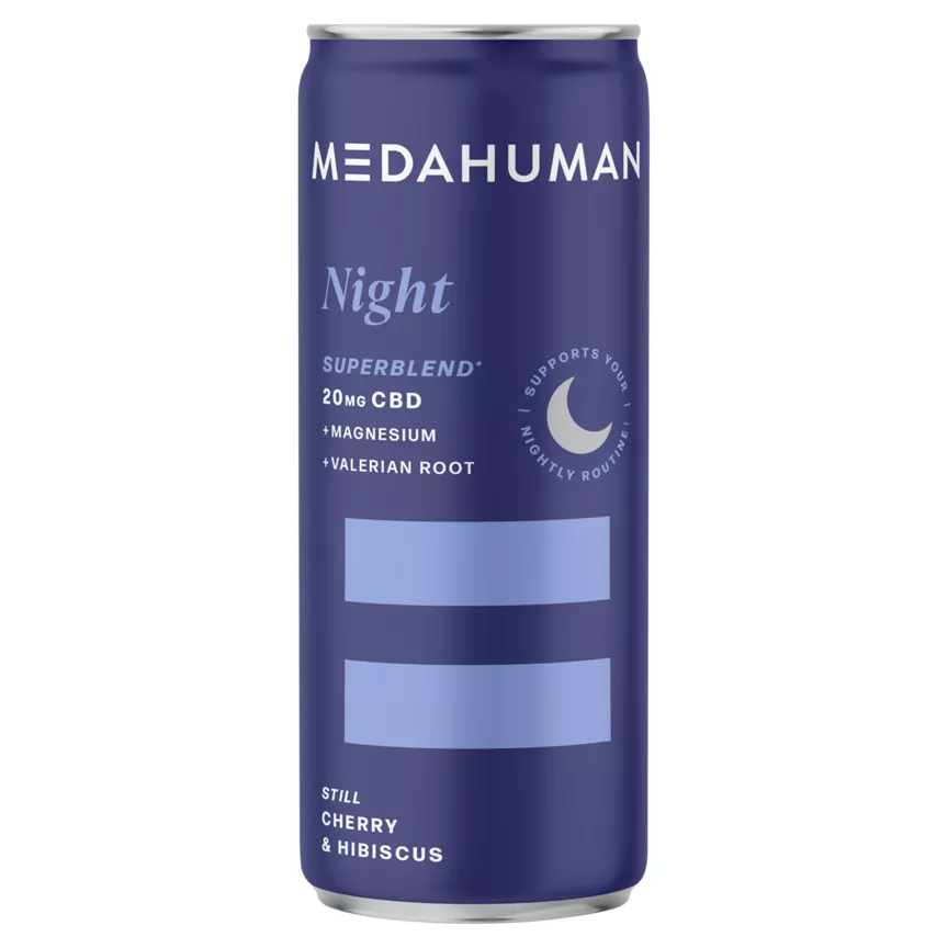 Medahuman Night Still 250ml