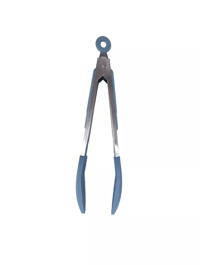 George Home Silicone Tongs - Colour May Vary