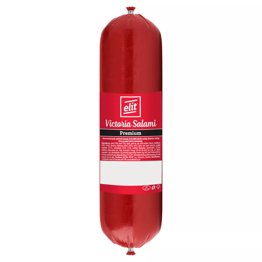 Elit Premium Victoria Salami