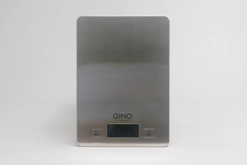 Gino D'Acampo Kitchen Scale