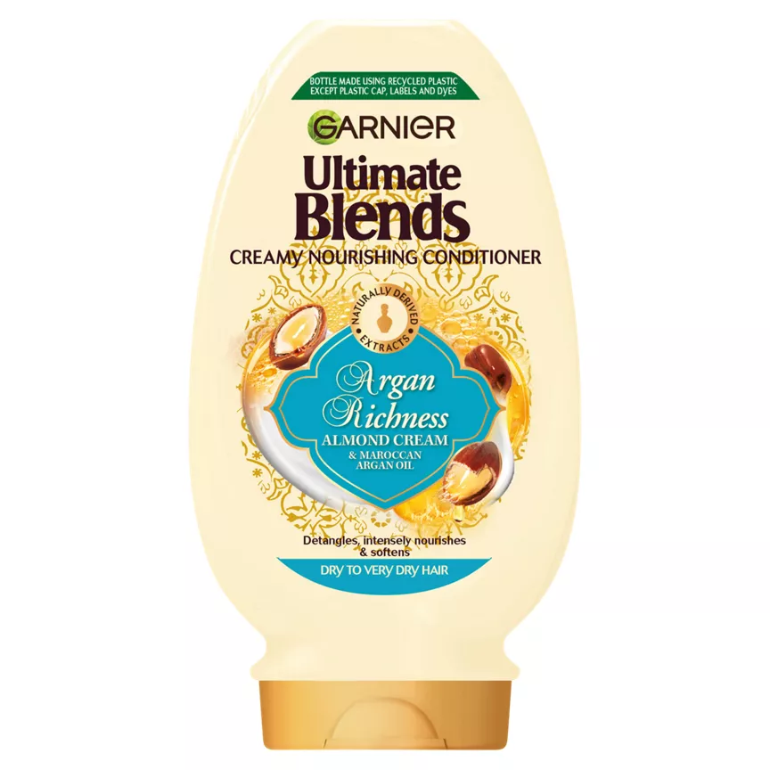 Garnier Ultimate Blends Argan oil & Almond Cream Conditioner