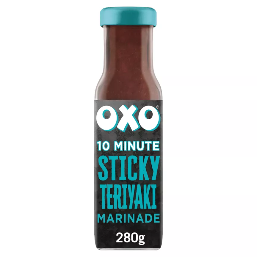 Oxo Sticky Teriyaki Marinade Sauce - Image 1