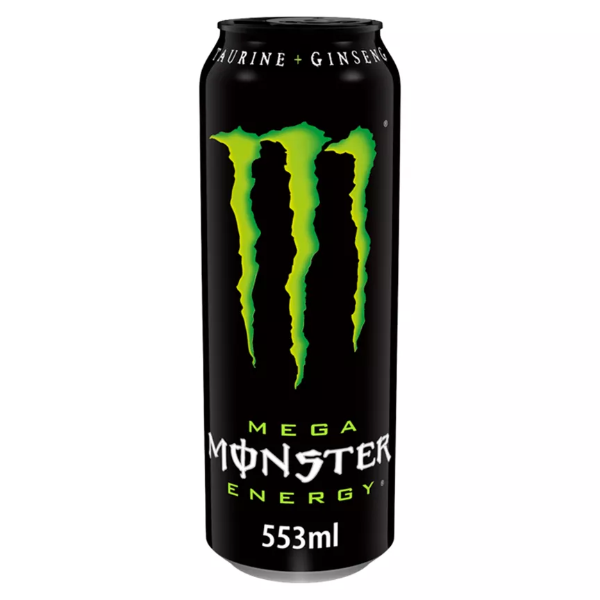 Monster Energy Drink 553ml