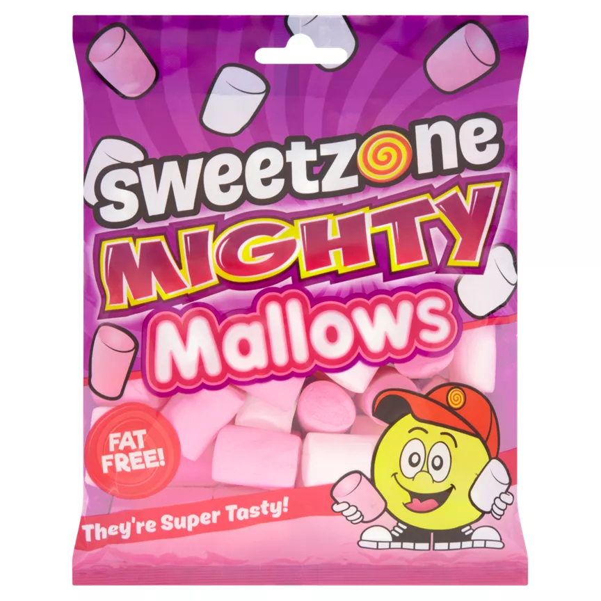 SweetZone Mighty Mallows