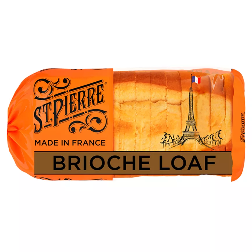 St Pierre Brioche Loaf - Image 1