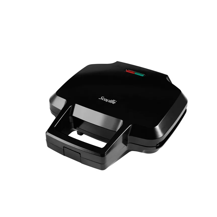 Scoville Black Waffle Maker SWM101B
