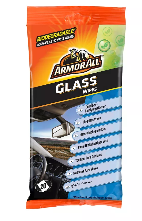 Armor All Glass Wipes