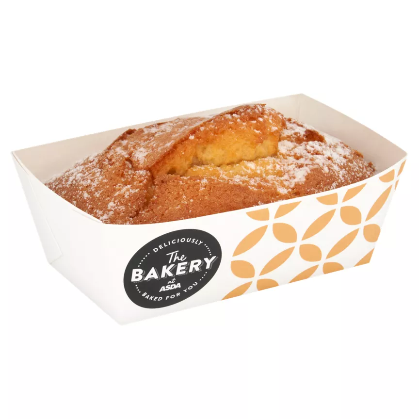 The BAKERY at ASDA Banana Flavour Loaf Cake