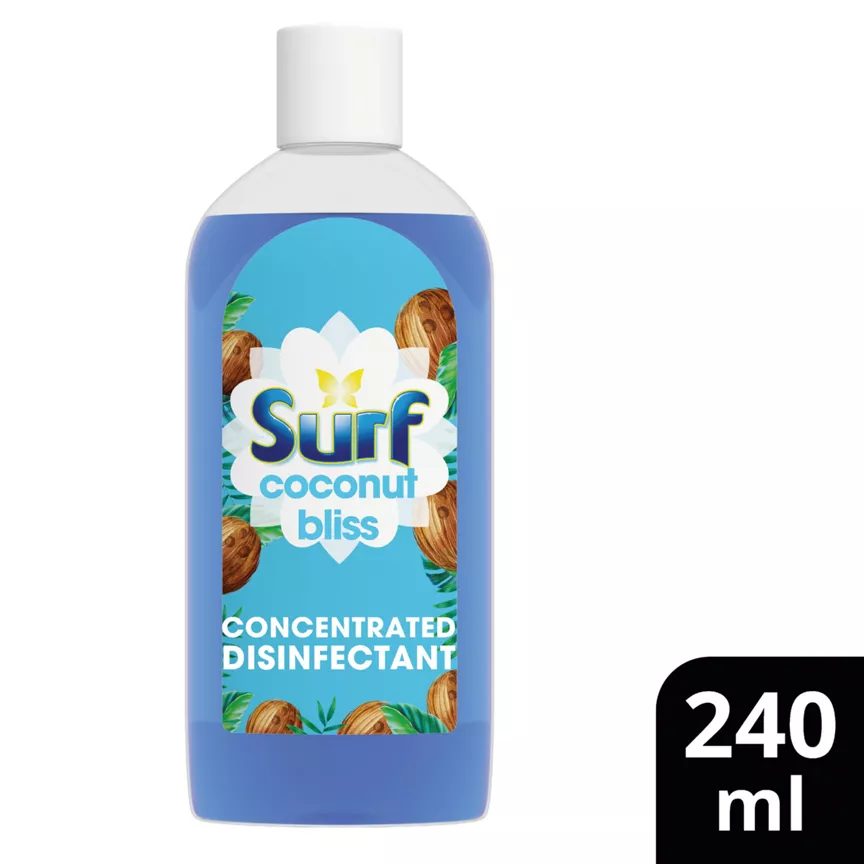 Surf Concentrated Disinfectant Coconut Bliss