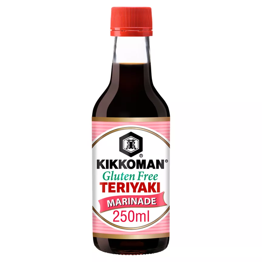 Kikkoman Gluten Free Teriyaki Marinade