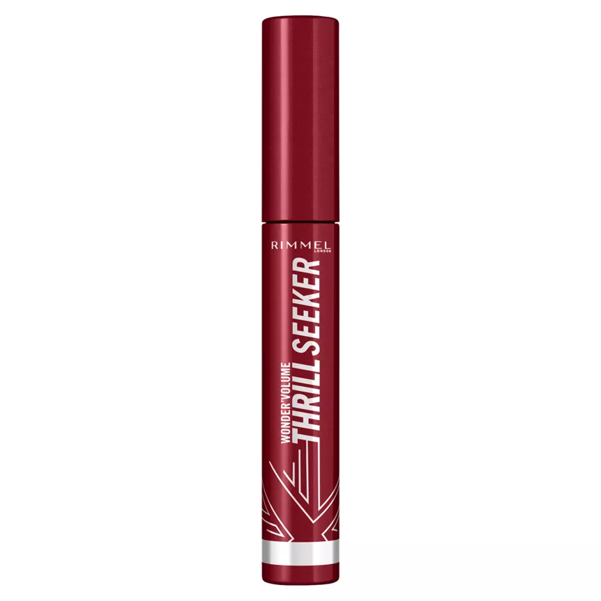Rimmel London Thrill Seeker Mascara Extreme Black