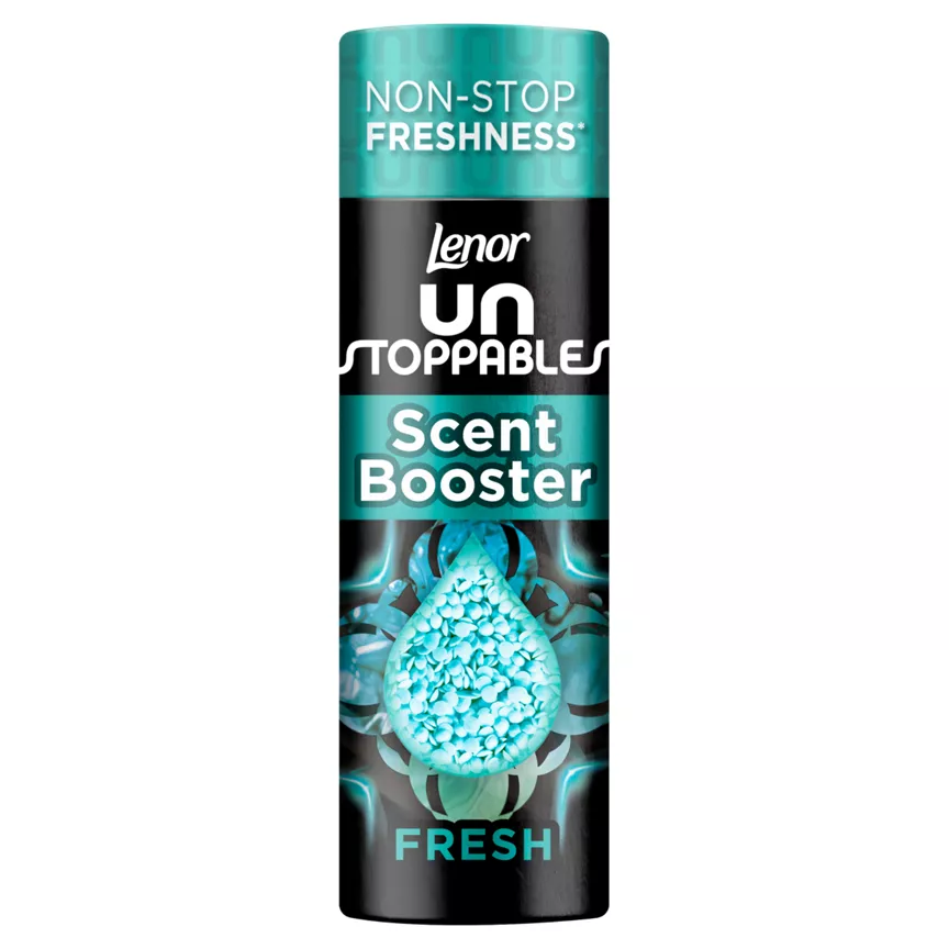Lenor Unstoppables In-Wash Scent Booster, Fresh