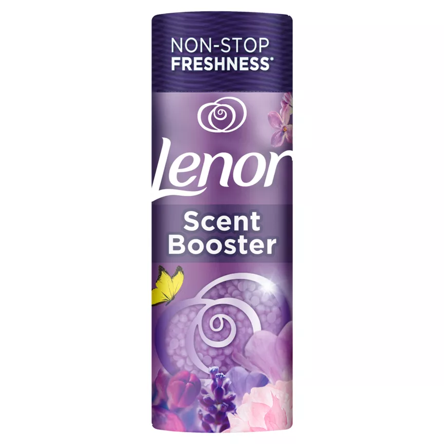 Lenor In-Wash Scent Booster Beads 176g, Exotic Bloom