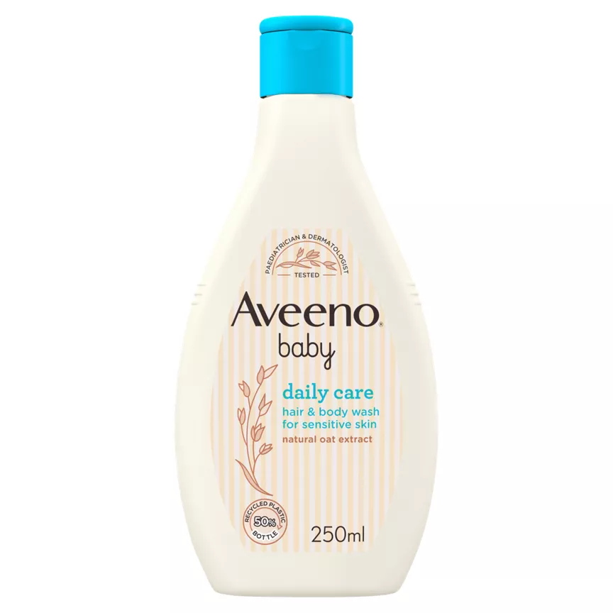Aveeno Baby Daily Care Hair and Body Wash