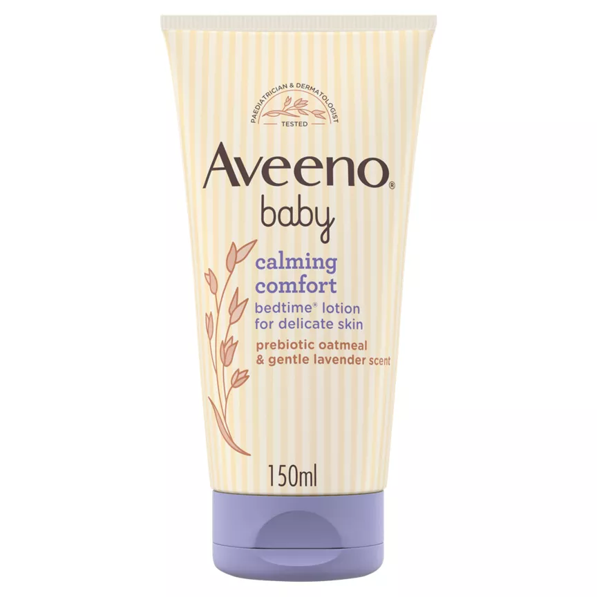 Aveeno Baby Calming Comfort Bedtime Lotion