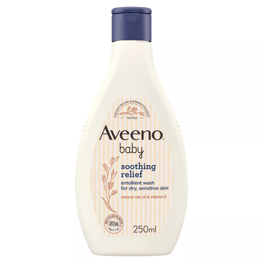 Aveeno Baby Soothing Relief Emollient Wash