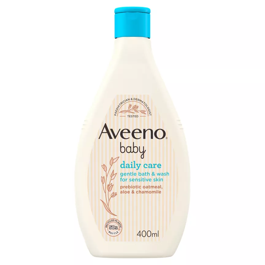 Aveeno Baby Daily Care Gentle Bath & Wash