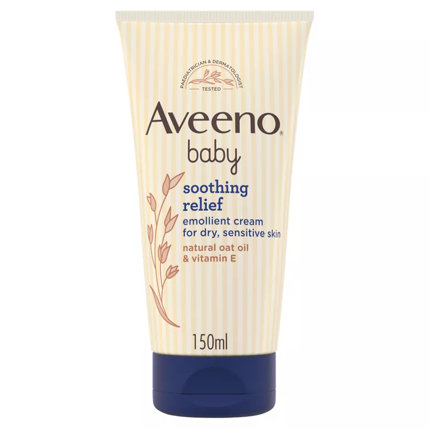 Aveeno Baby Soothing Relief Emollient Cream