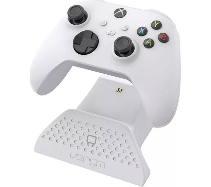 Venom Single Controller Charging Dock for Xbox - White