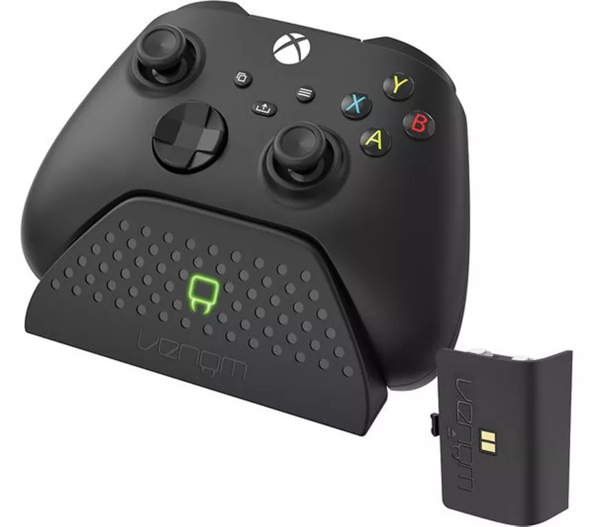 Venom Single Controller Charging Dock for Xbox - Black