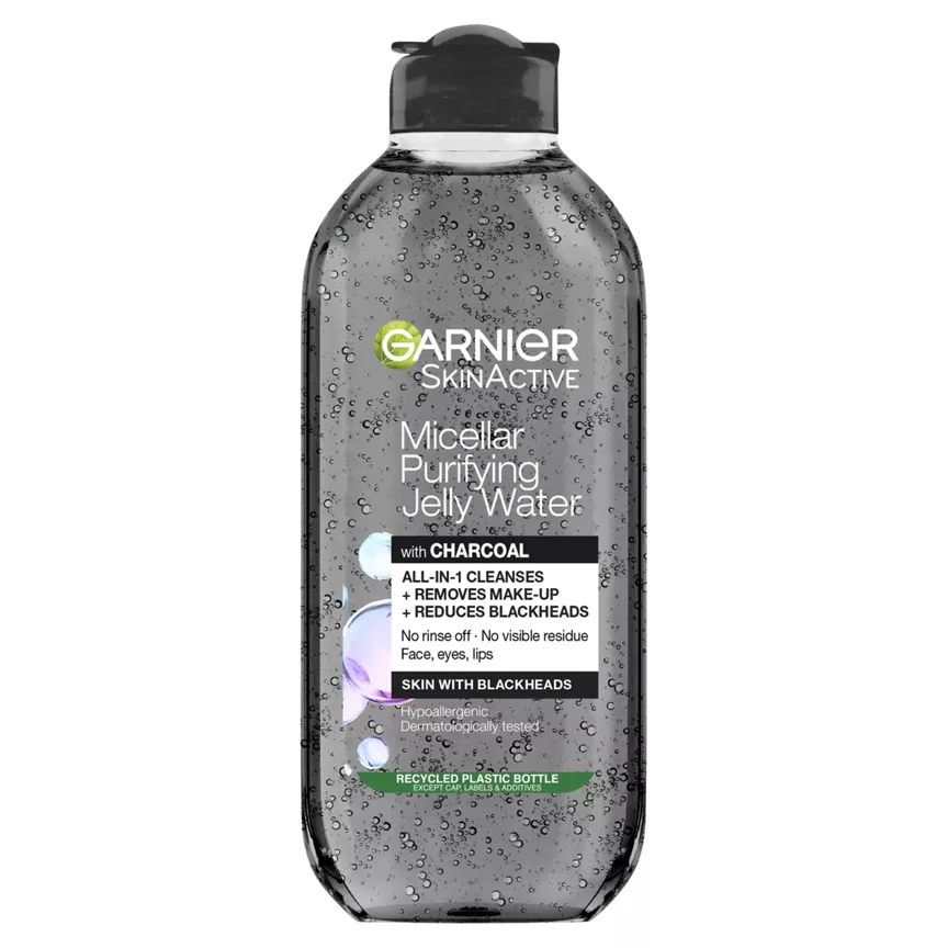 Garnier Pure Active Micellar Water 400ml