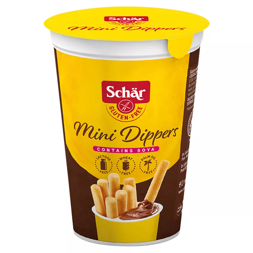 Schar Gluten-Free Mini Dippers