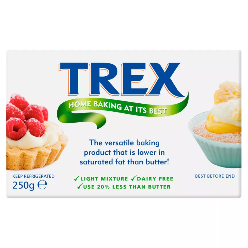 Trex Dairy Free Baking Block