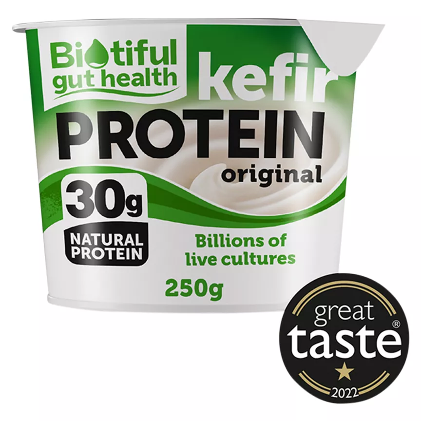 Biotiful Gut Health Kefir Protein Original
