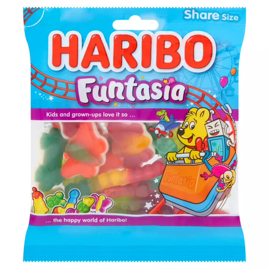 Haribo Funtasia 150g