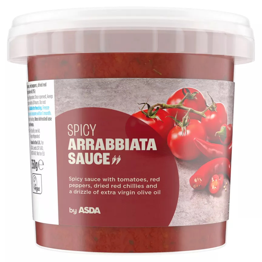 ASDA Spicy Arrabiatta Sauce