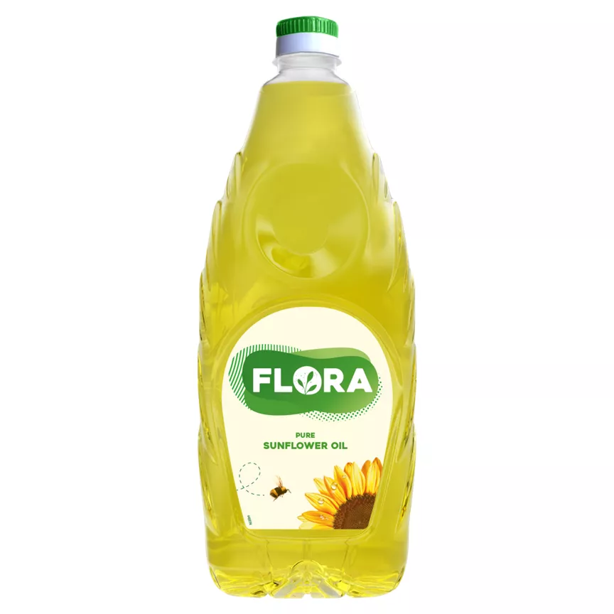 Flora Pure Sunflower Oil