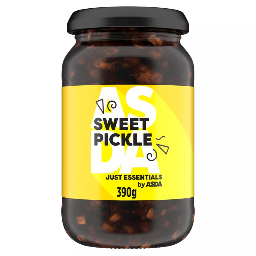JUST ESSENTIALS by ASDA Sweet Pickle