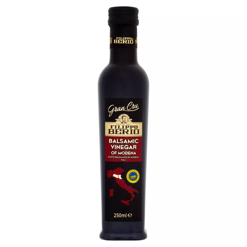 Filippo Berio Gran Cru Balsamic Vinegar of Modena