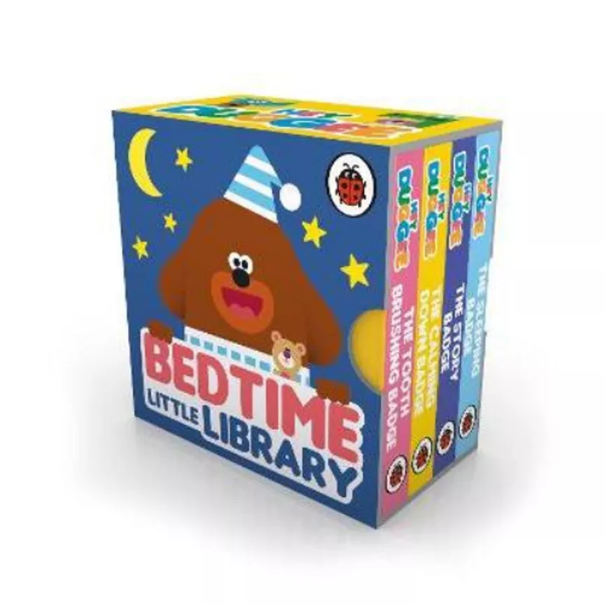 Hey Duggee: Bedtime Little Library by Hey Duggee