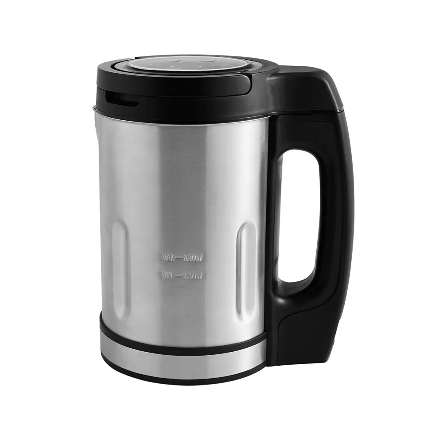 George Home Silver 1.6L Soup Maker