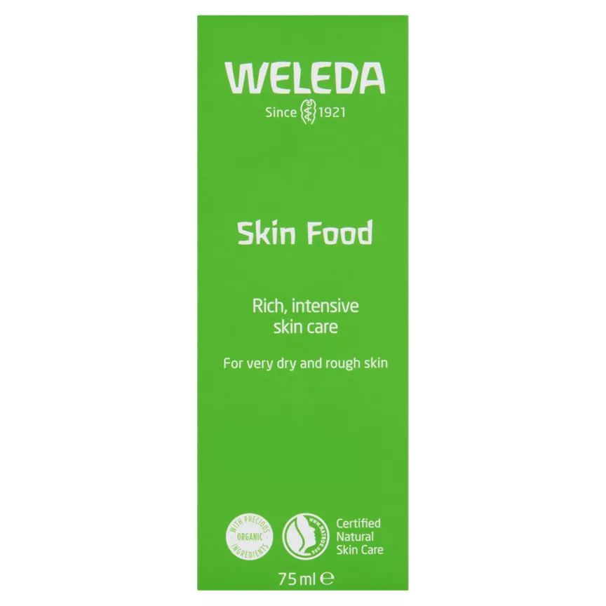 Weleda Skin Food For Dry & Rough Skin