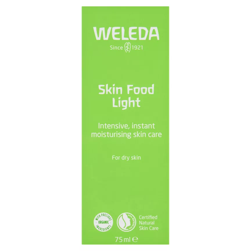 Weleda Skin Food Light For Dry Skin