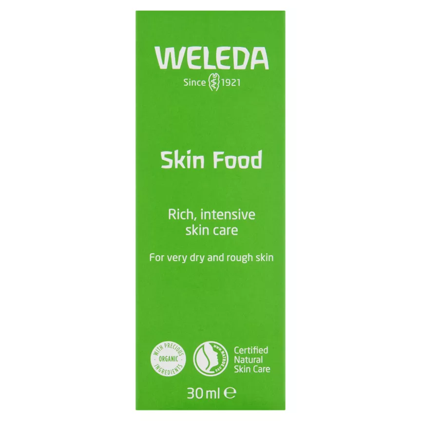 Weleda Skin Food Skin Care for Dry & Rough Skin