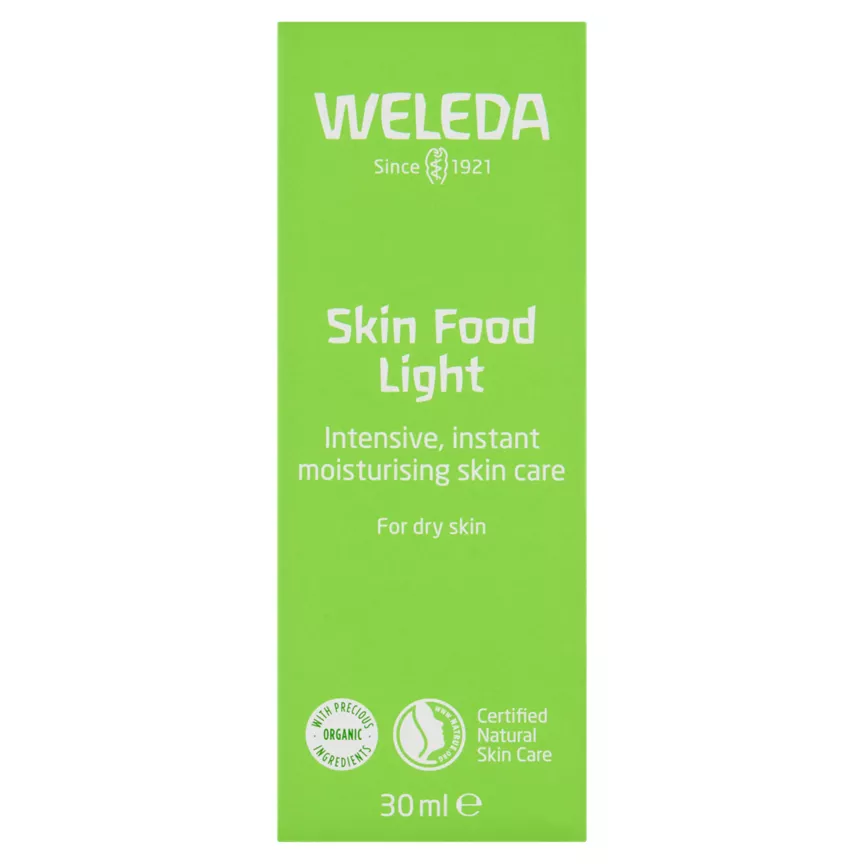 Weleda Skin Food Light For Dry Skin