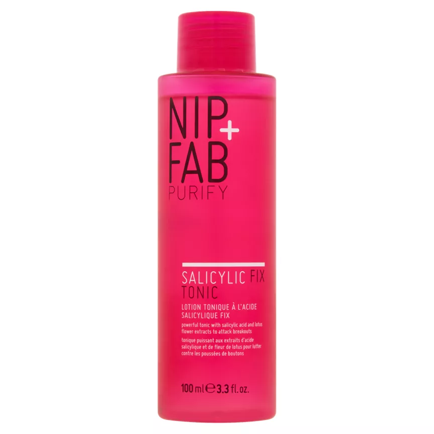Nip+Fab Salicylic Fix Tonic