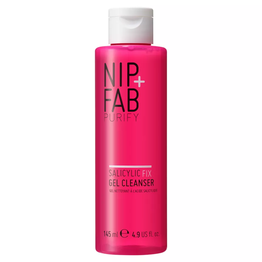 Nip+Fab Salicylic Acid Gel Cleanser