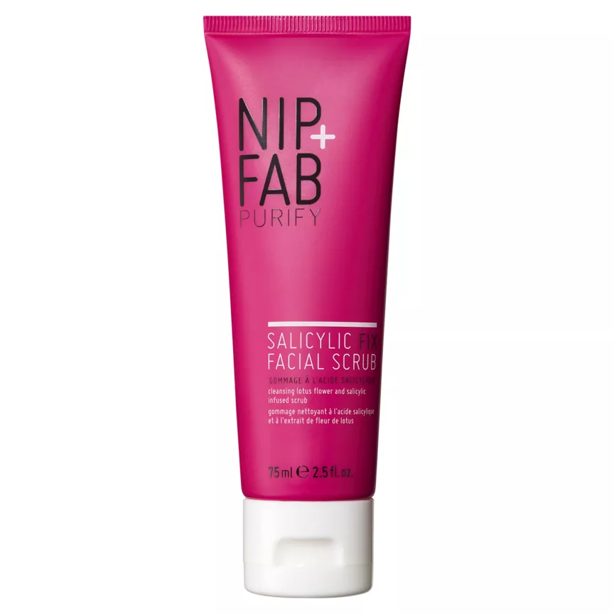 Nip+Fab Salicylic Acid Scrub
