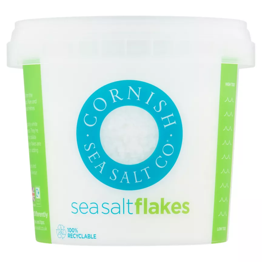 Cornish Sea Salt Co Sea Salt Flakes