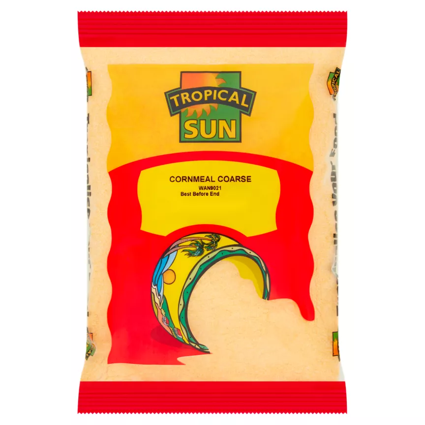 Tropical Sun Cornmeal Coarse