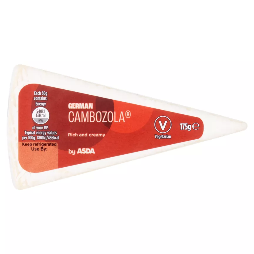 ASDA German Cambozola 175g