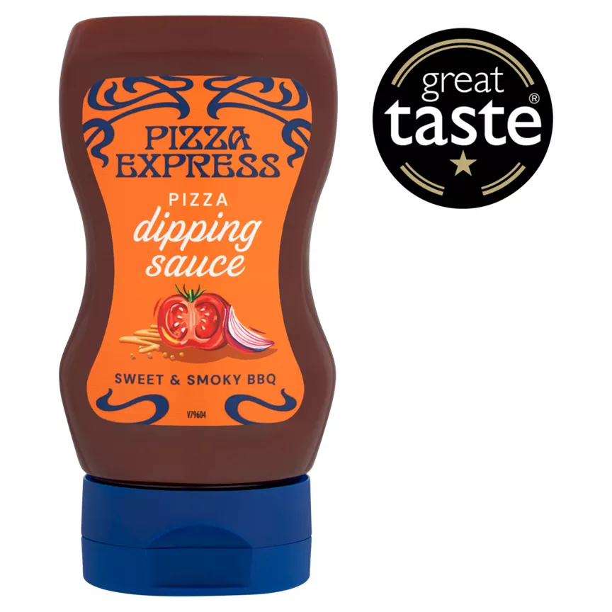 Pizza Express Pizza Dipping Sauce Sweet & Smoky BBQ