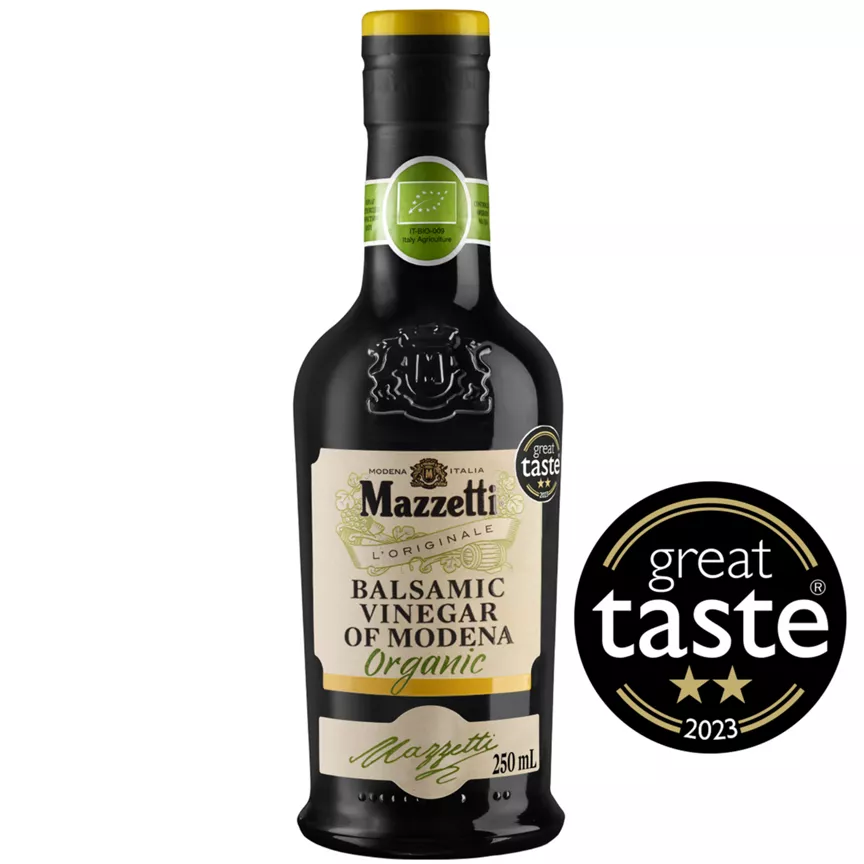 Mazzetti Organic Balsamic Vinegar of Modena 250ml